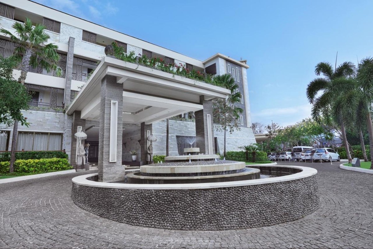 THE SEMINYAK BEACH RESORT & SPA photo 1