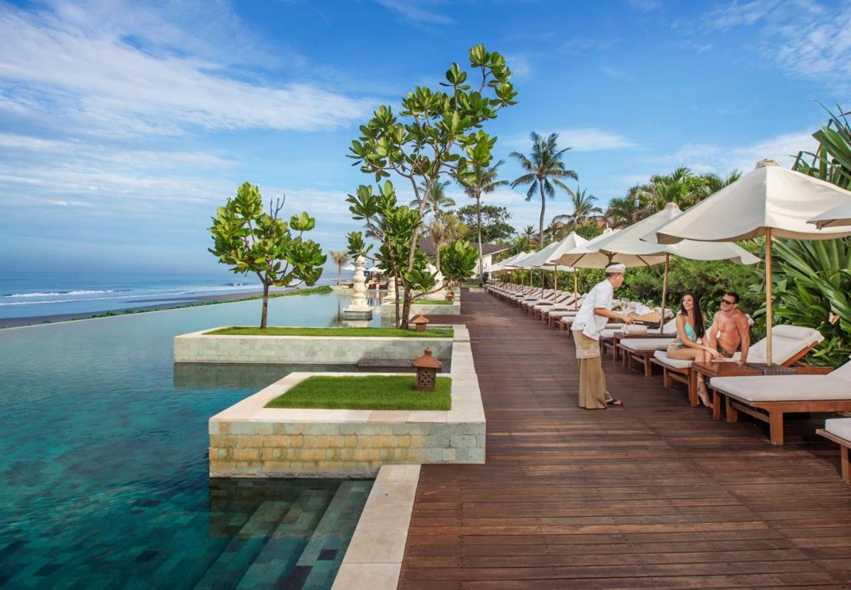 THE SEMINYAK BEACH RESORT & SPA photo 2