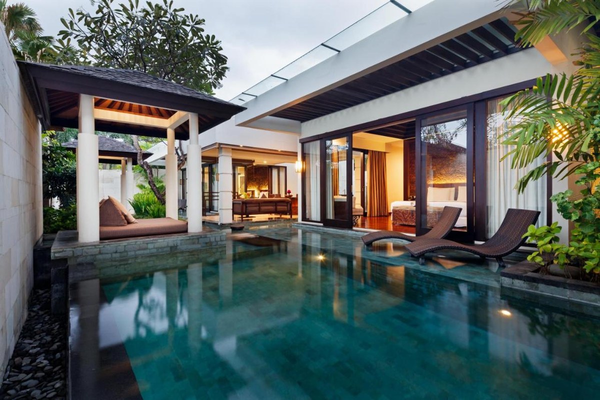 THE SEMINYAK BEACH RESORT & SPA photo 4