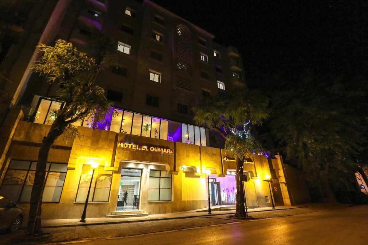 EL OUMARA HOTEL