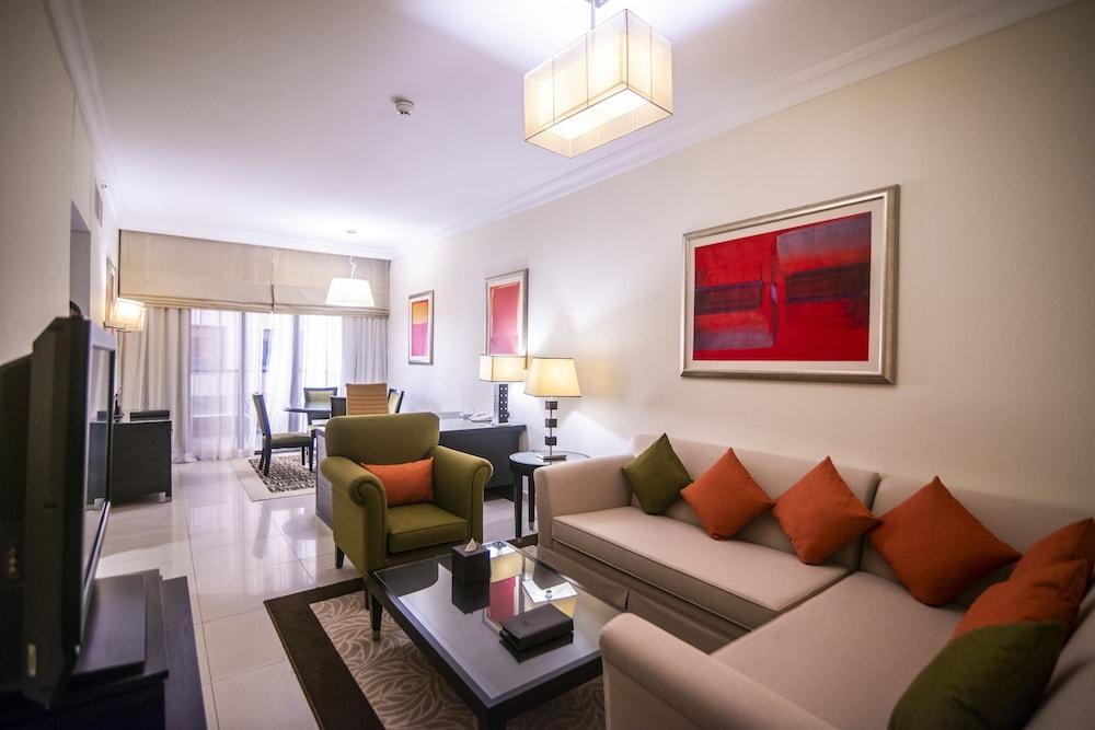 MERCURE HOTEL APARTMENTS DUBAI BARSHA HEIGHTS photo 3