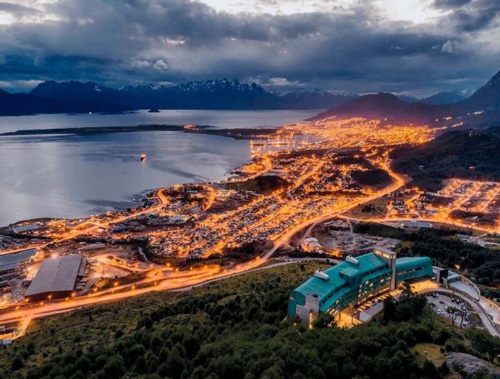 Arakur Ushuaia Resort & Spa photo 1