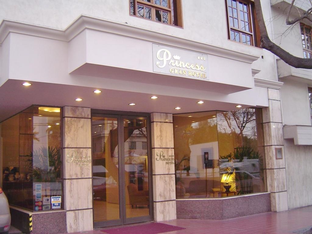 GRAND HOTEL PRINCESS GOLD