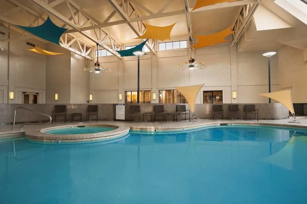 DoubleTree by Hilton Salt Lake City Airport