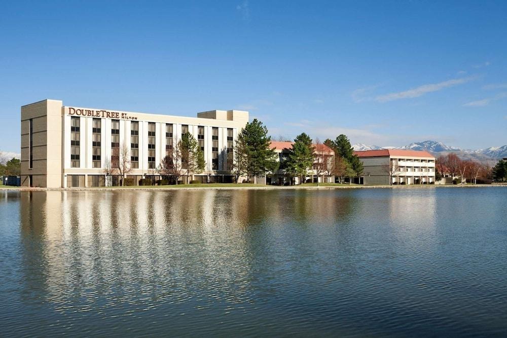 DoubleTree by Hilton Salt Lake City Airport photo 2