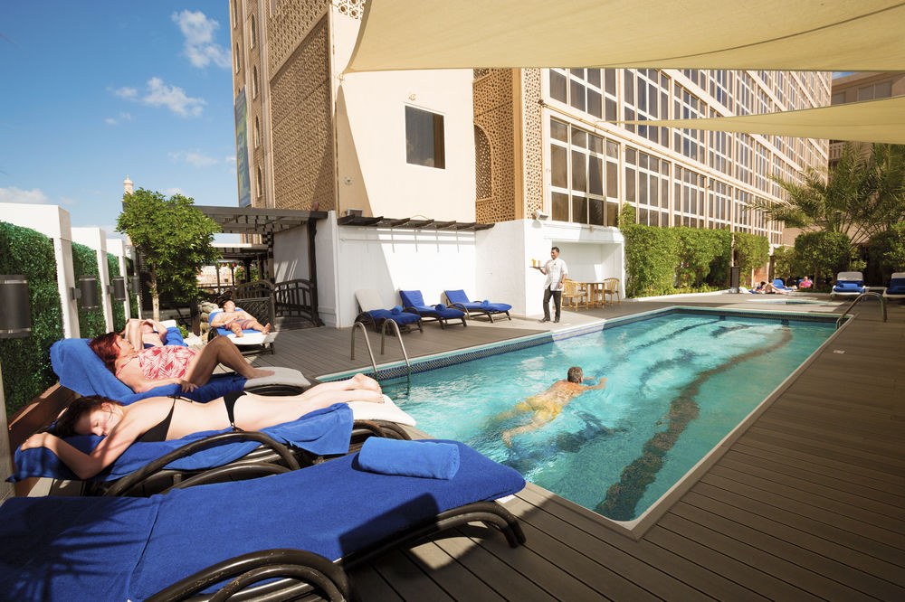 Arabian Courtyard Hotel & Spa photo 1