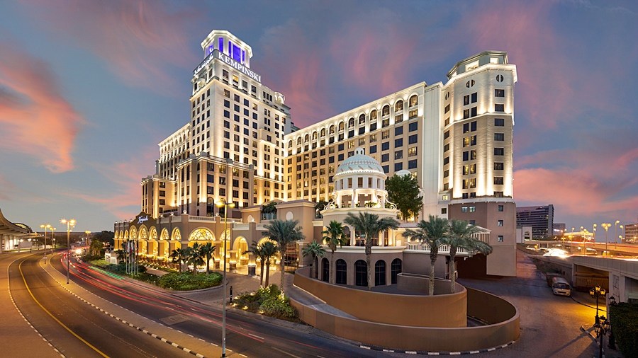 KEMPINSKI HOTEL MALL OF THE EMIRATES