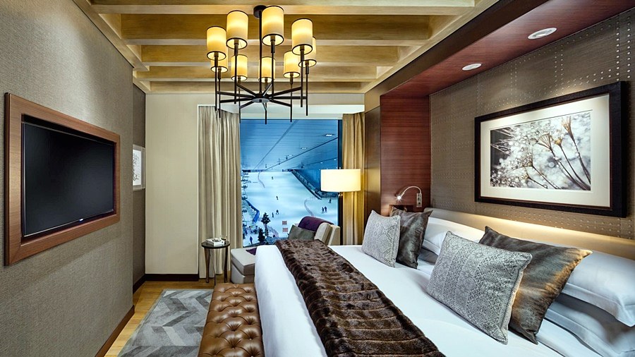 KEMPINSKI HOTEL MALL OF THE EMIRATES photo 3