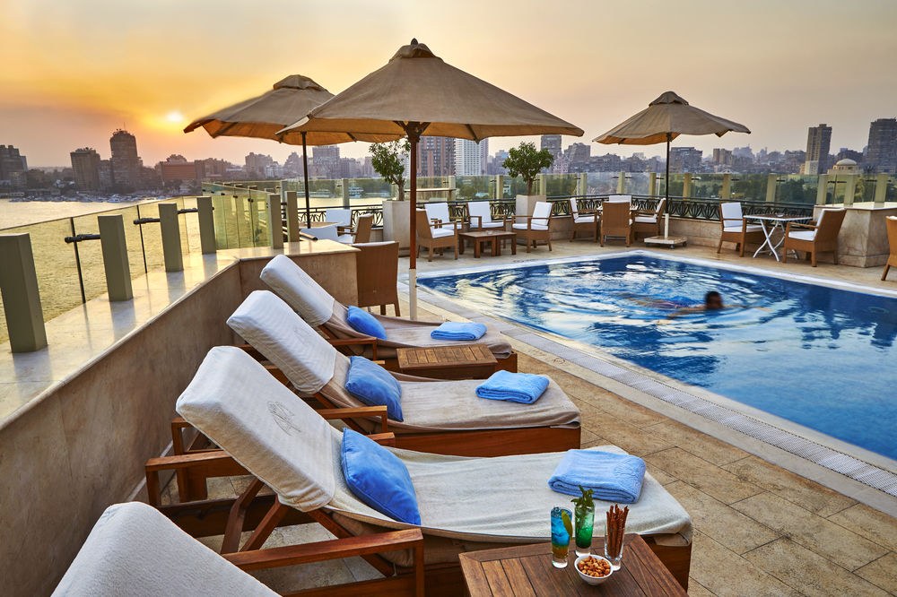 KEMPINSKI NILE HOTEL