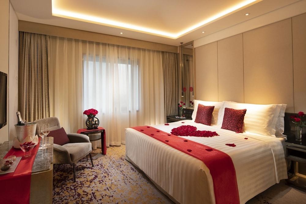 KEMPINSKI HOTEL BEIJING LUFTHANSA CENTER photo 3