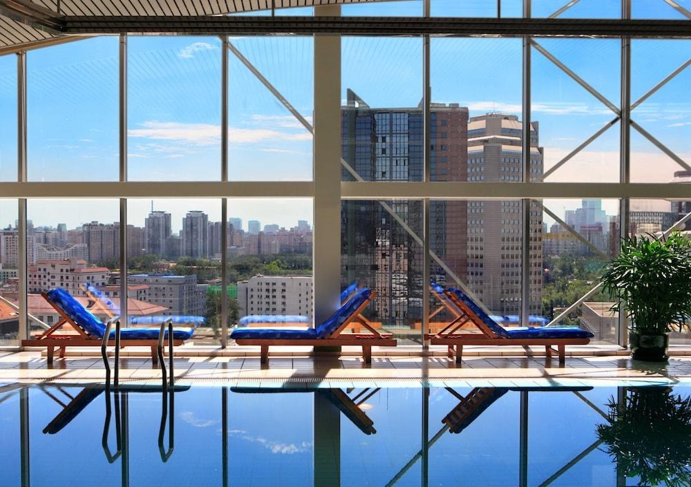 KEMPINSKI HOTEL BEIJING LUFTHANSA CENTER photo 4