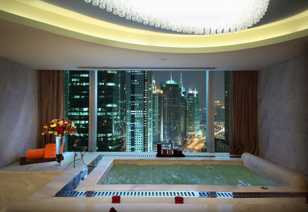 GRAND KEMPINSKI HOTEL SHANGHAI