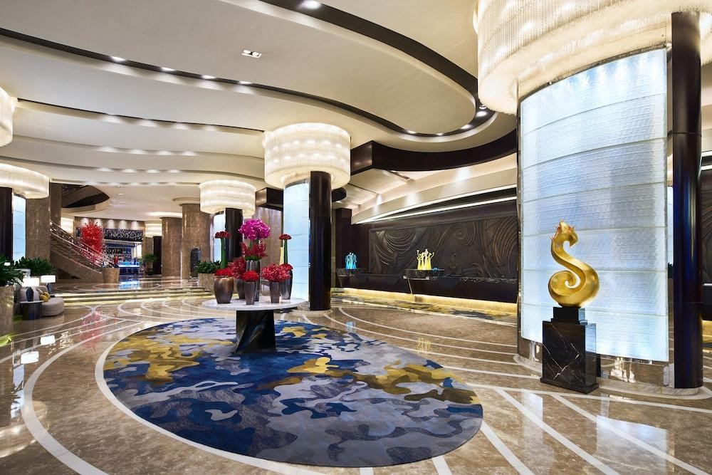 GRAND KEMPINSKI HOTEL SHANGHAI photo 4
