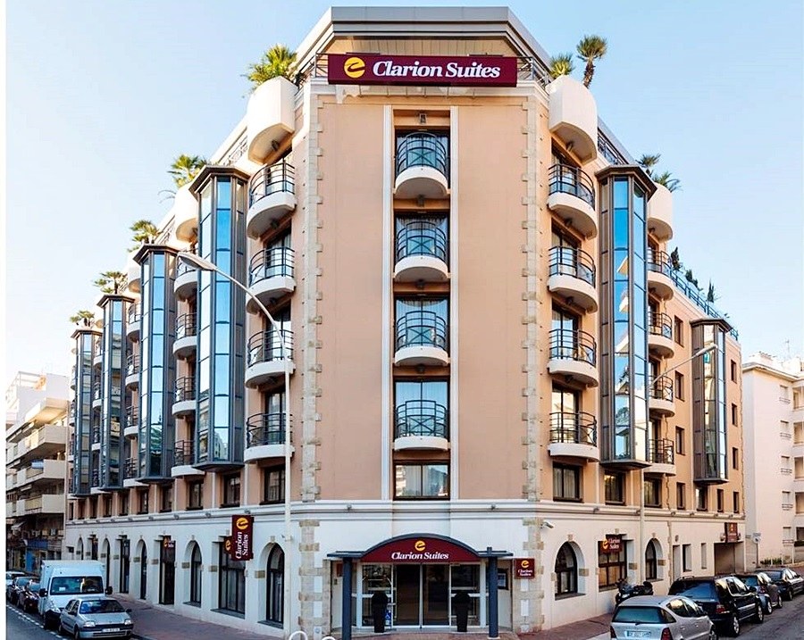 Nehô Suites Cannes Croisette photo 1