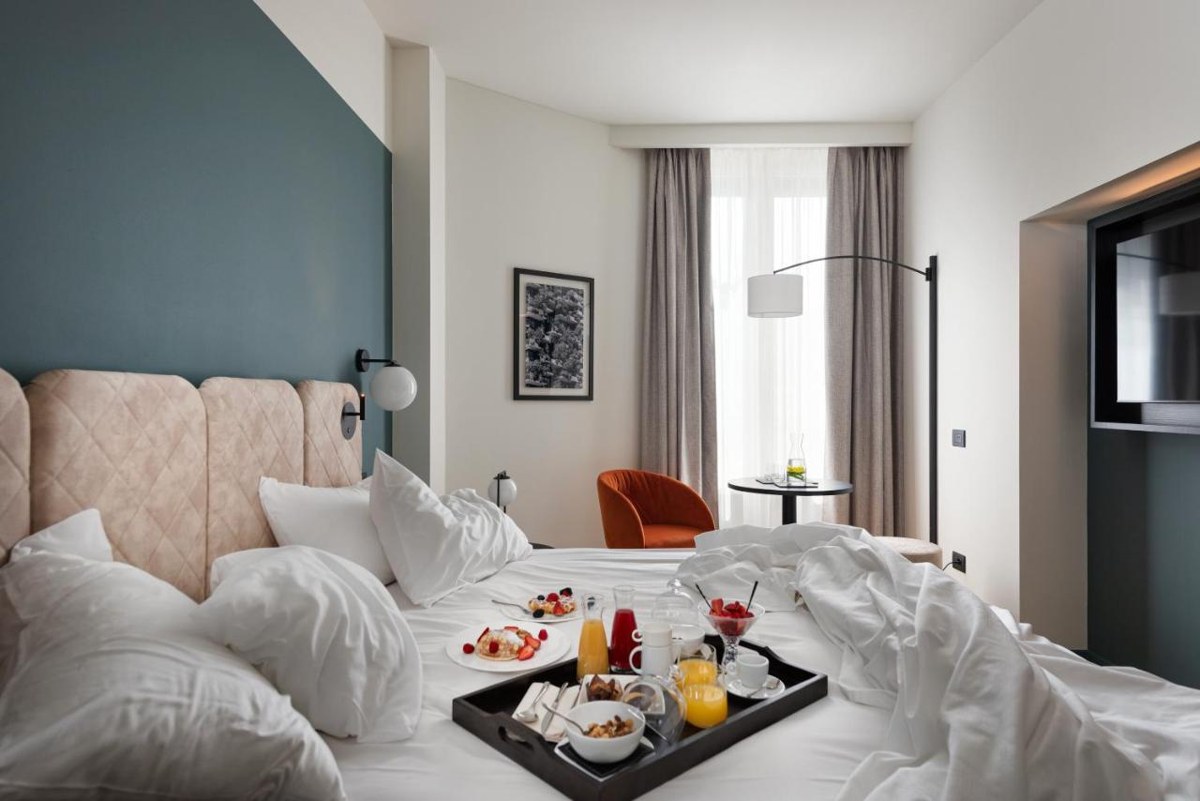 TOCQ HOTEL photo 3