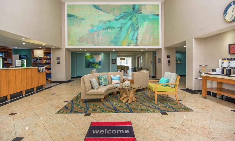 Hampton Inn Jacksonville South/I-95 at JTB photo 2