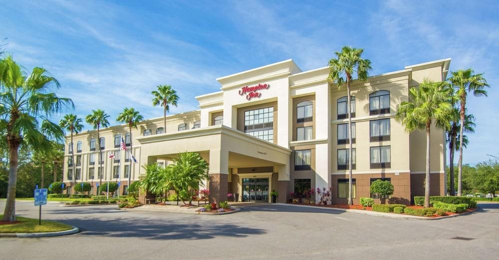 Hampton Inn Jacksonville South/I-95 at JTB photo 4