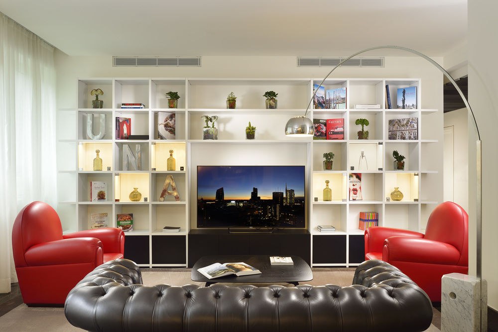 UNAHOTELS CENTURY MILANO photo 1