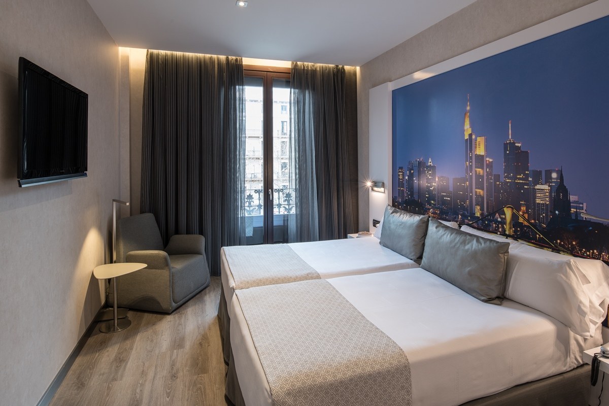 HOTEL CATALONIA GRAN VIA BCN photo 4