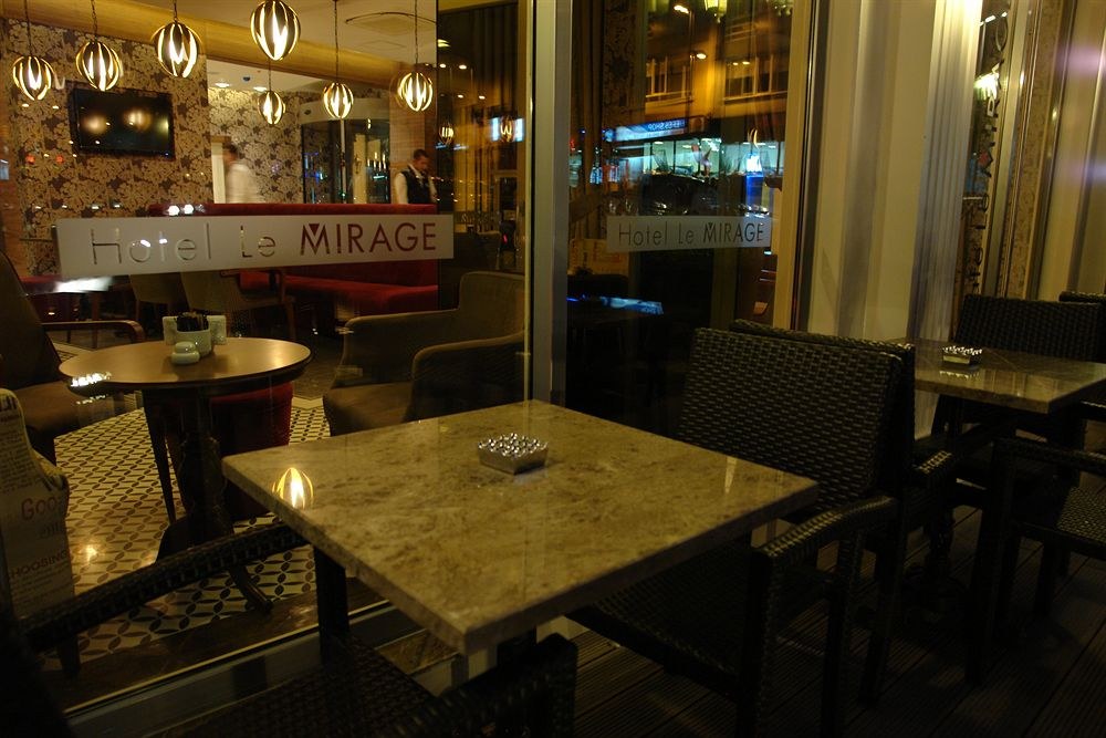 Hotel Le Mirage photo 1