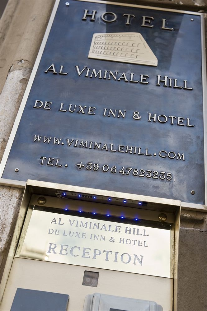 Al Viminale Hill Inn & Hotel photo 1