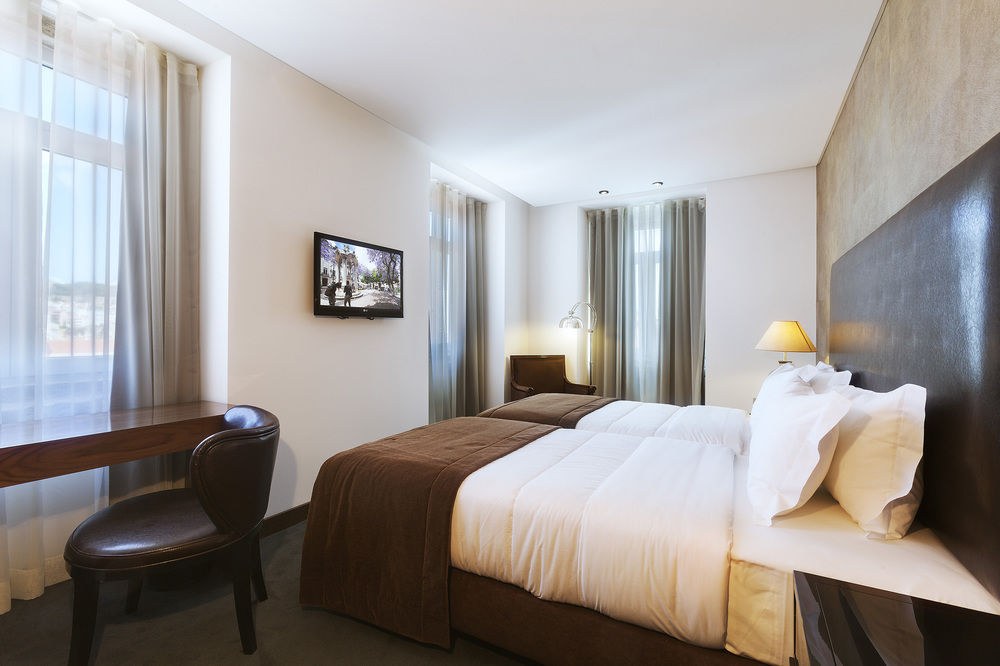 Lisboa Carmo Hotel photo 1