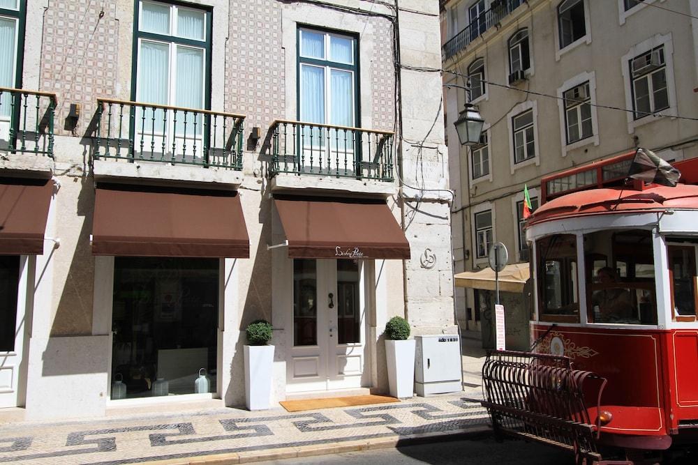 Lisboa Prata Boutique Hotel photo 4