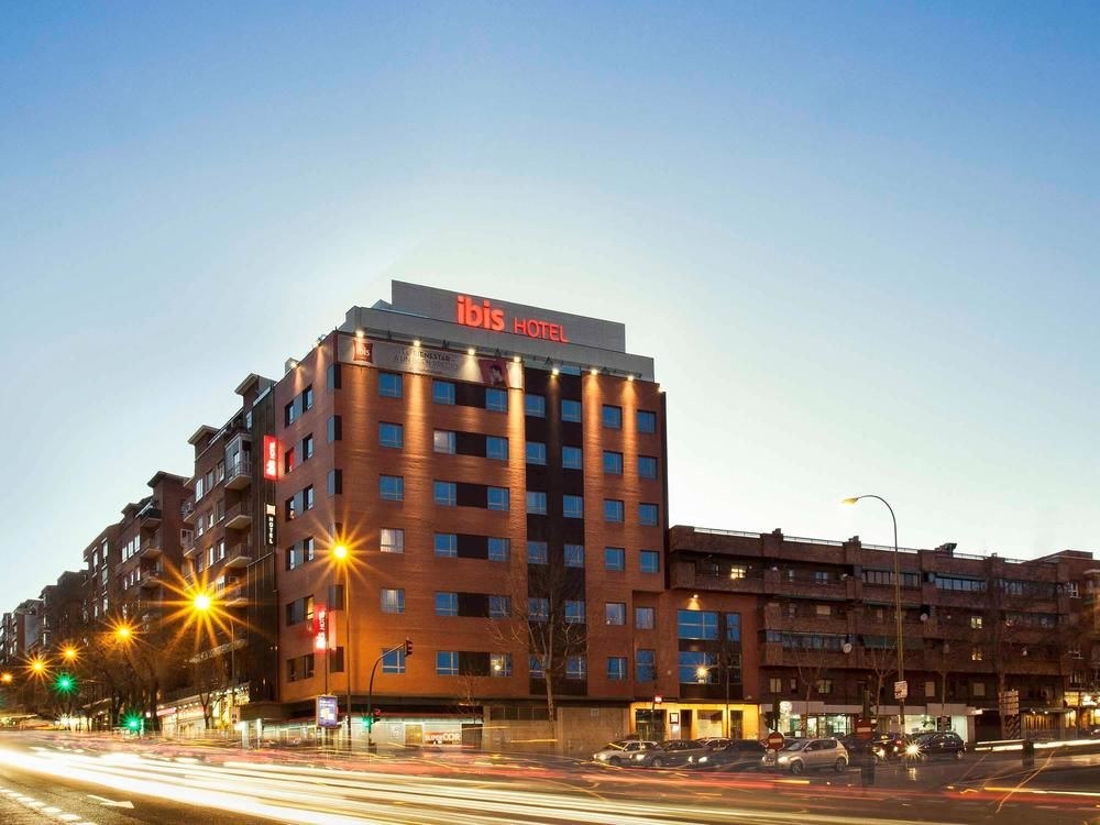 ibis Madrid Centro Las Ventas