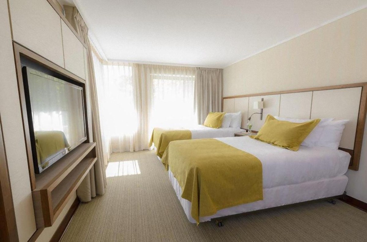 ABBA PRESIDENTE SUITES SANTIAGO