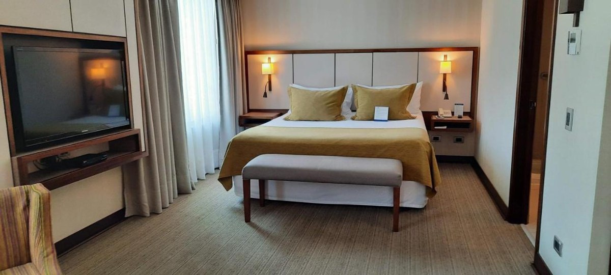 ABBA PRESIDENTE SUITES SANTIAGO photo 1