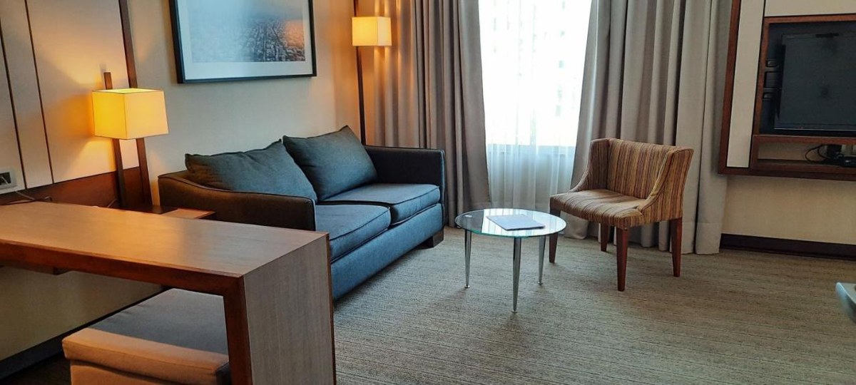 ABBA PRESIDENTE SUITES SANTIAGO photo 2