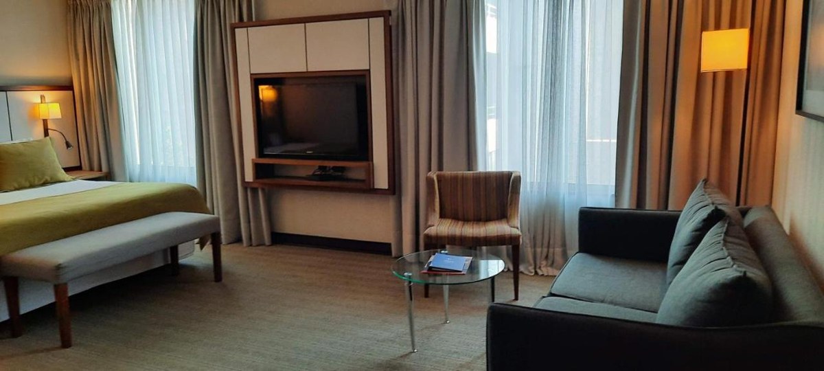 ABBA PRESIDENTE SUITES SANTIAGO photo 3