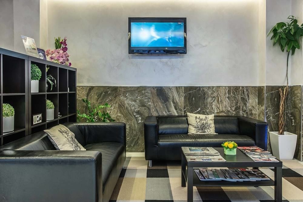 Catone District Hotel