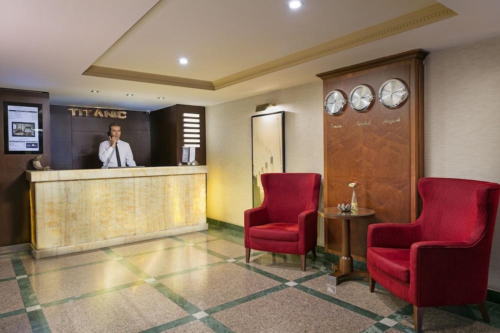 TITANIC COMFORT SISLI HOTEL photo 3