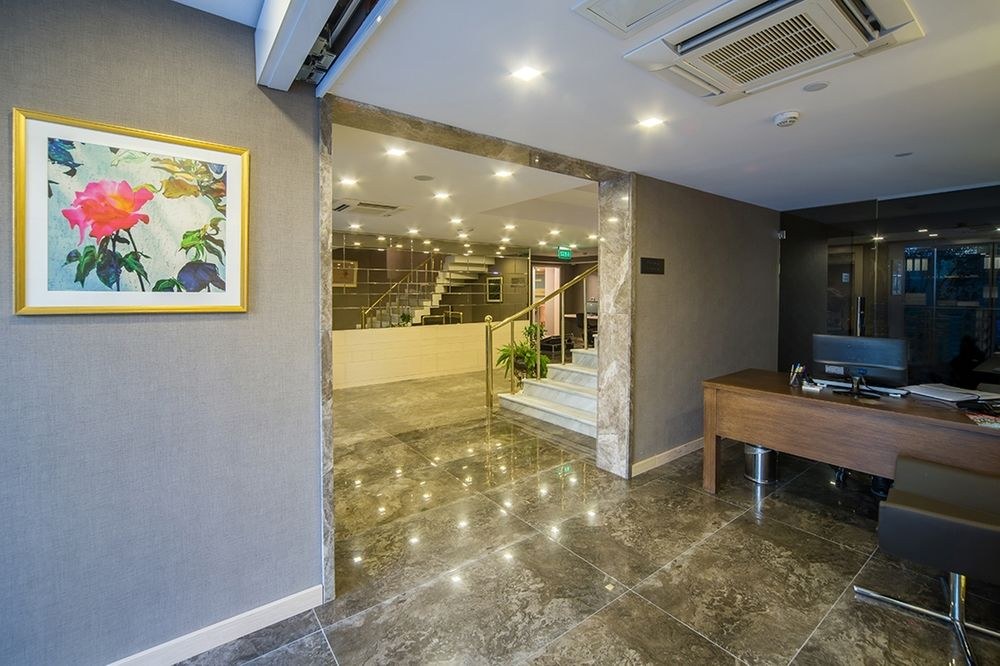 MOLTON MONAPART MECIDIYEKOY HOTEL photo 1