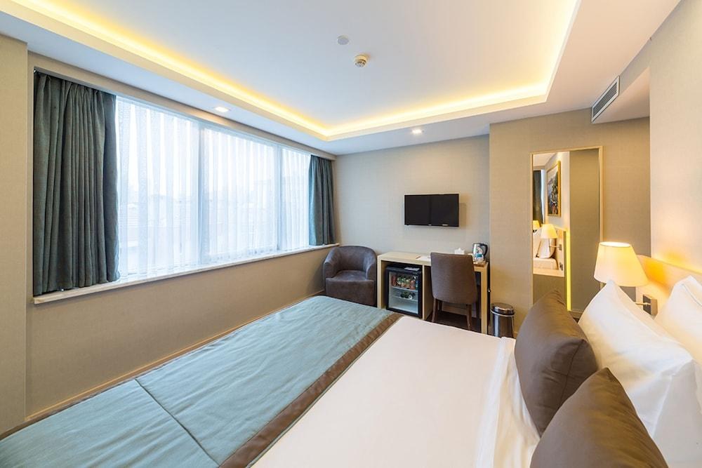 MOLTON MONAPART MECIDIYEKOY HOTEL photo 2