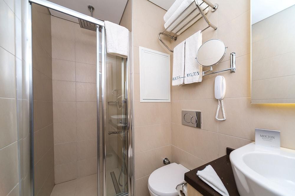 MOLTON MONAPART MECIDIYEKOY HOTEL photo 3