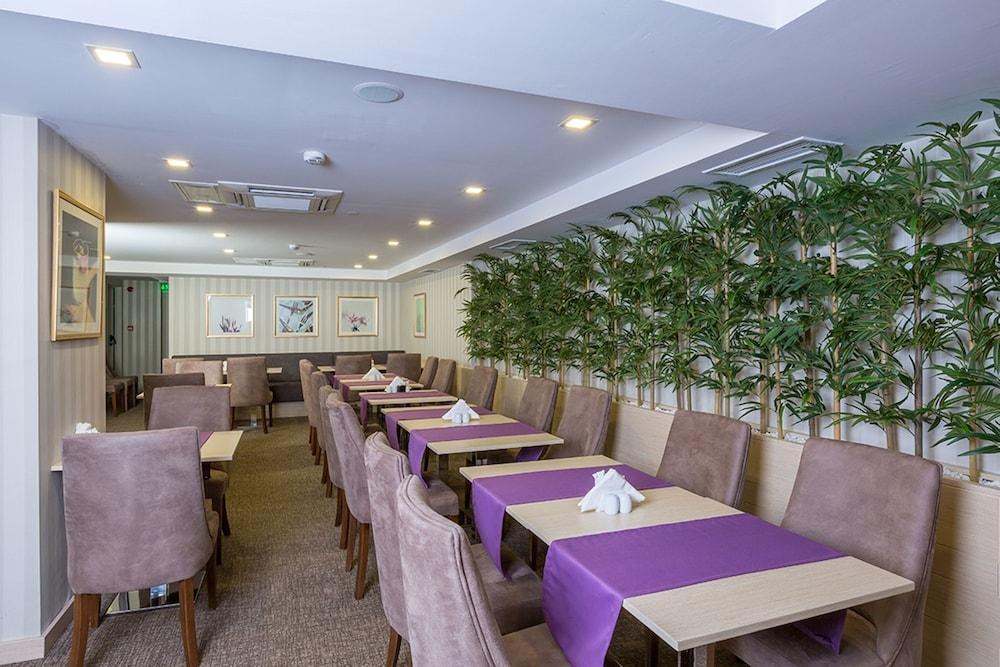 MOLTON MONAPART MECIDIYEKOY HOTEL photo 4