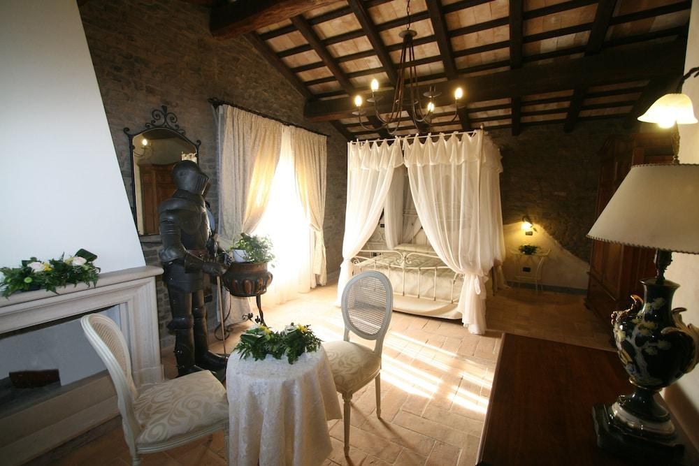 Hotel Relais Castrum Bocce photo 3