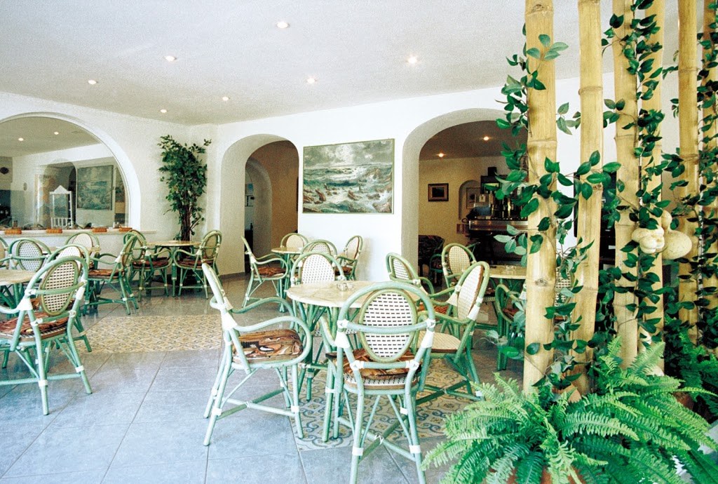 VILLA AL PARCO HOTEL