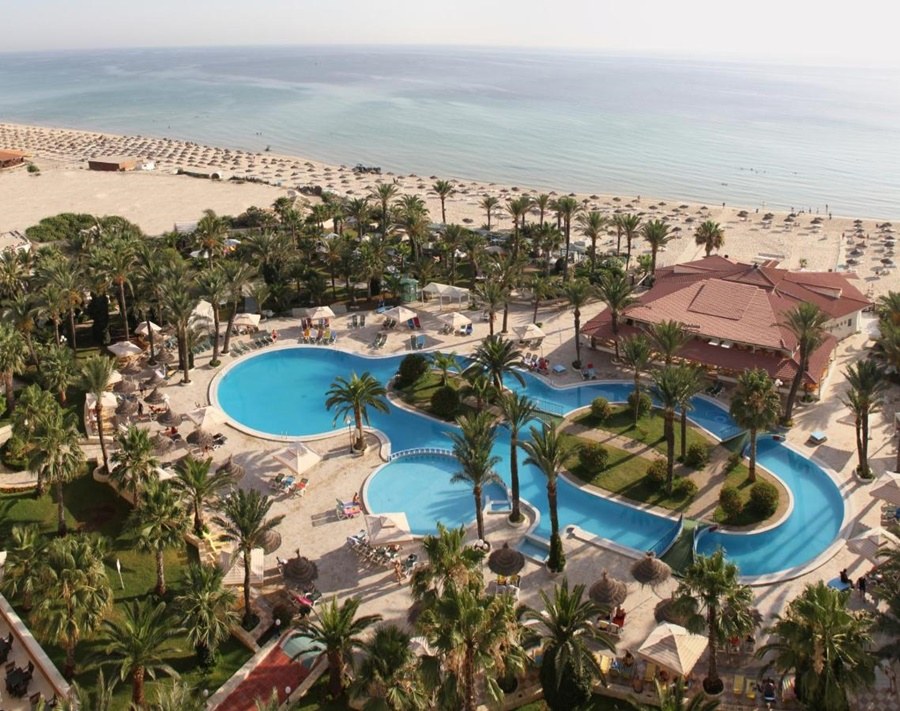 RIADH PALMS RESORT & SPA