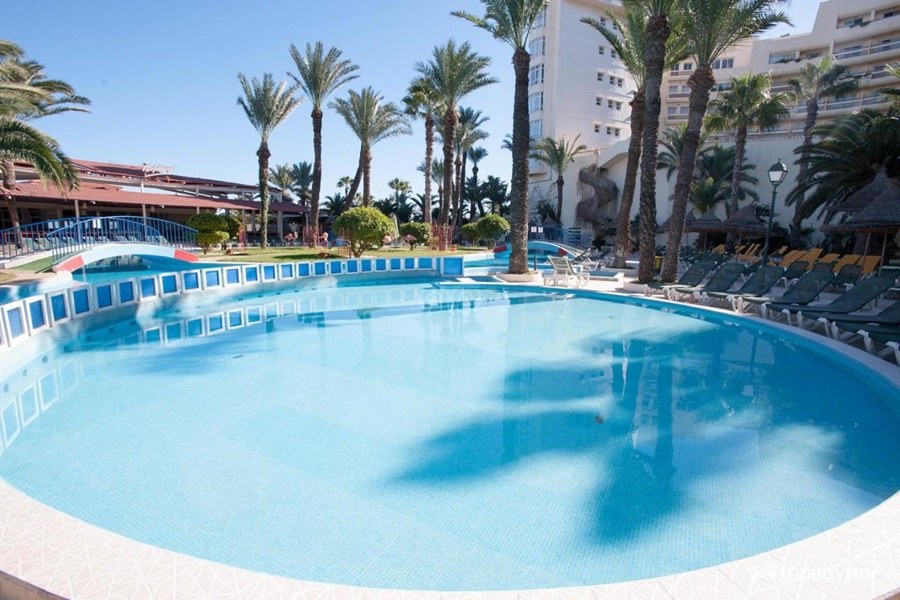 RIADH PALMS RESORT & SPA photo 1