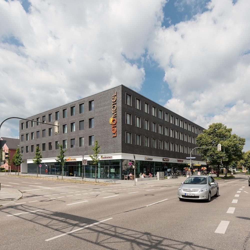 Letomotel Munich City Ost