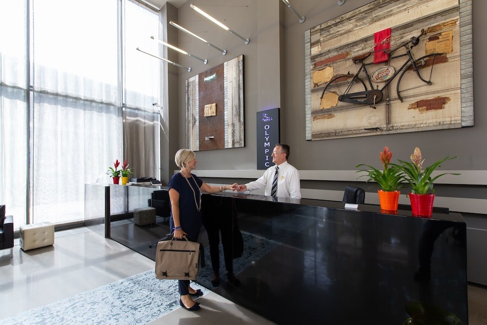 ART HOTEL OLYMPIC photo 1