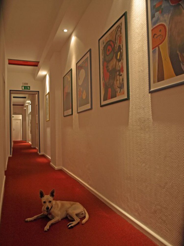 Art Hotel Charlottenburger Hof photo 2
