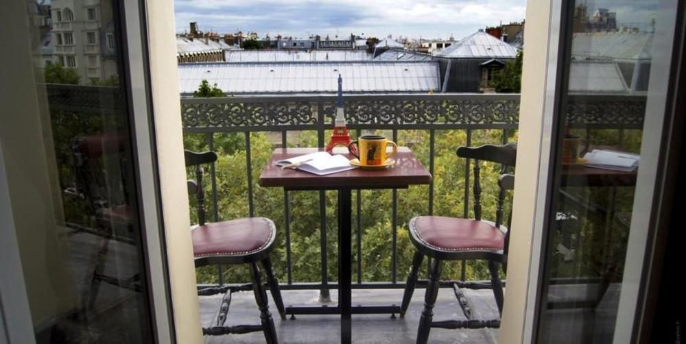 Hotel Regina Montmartre