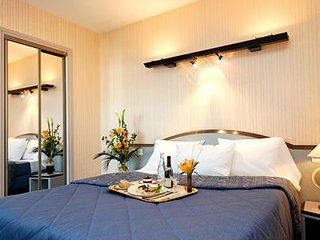 Mercure Paris Saint-Ouen photo 4