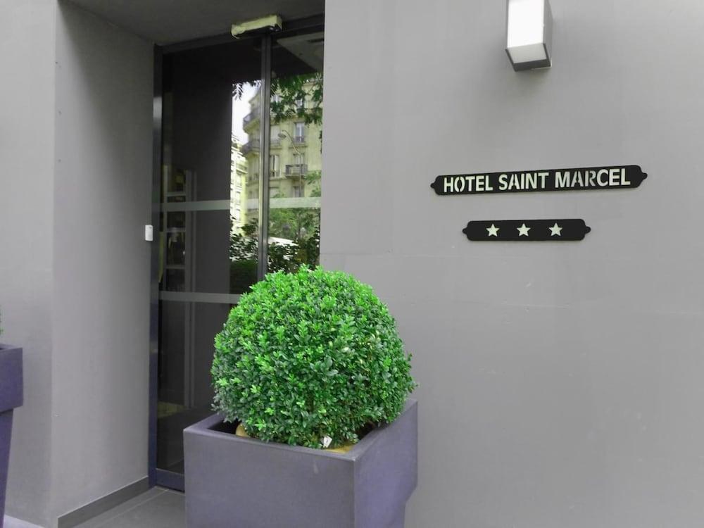 Hôtel Saint Marcel photo 3