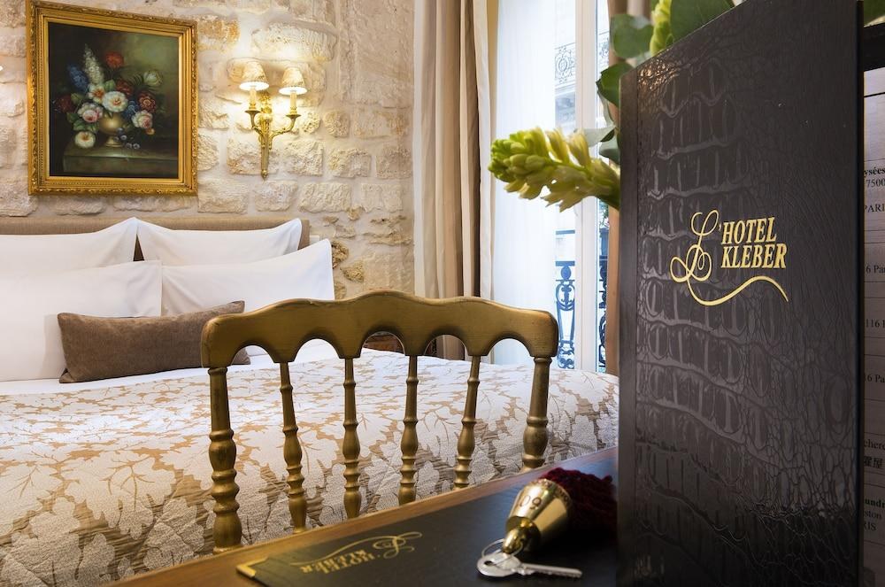 Hotel Kleber Champs-Elysees Tour-Eiffel Paris photo 3