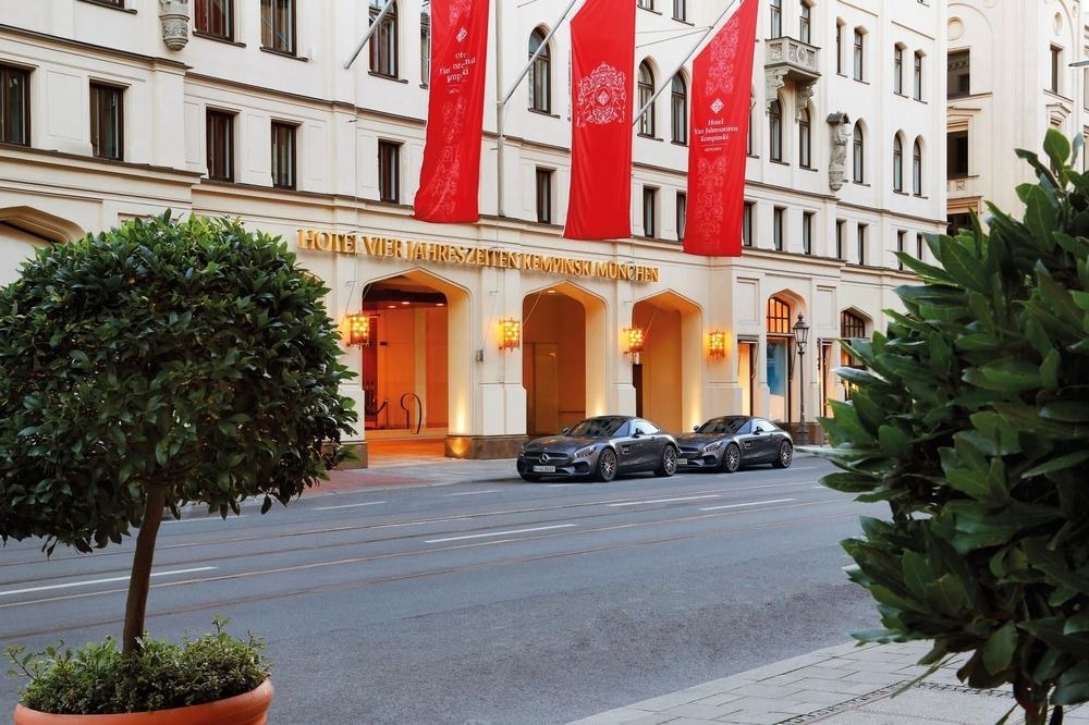 VIER JAHRESZEITEN KEMPINSKI MUNCHEN